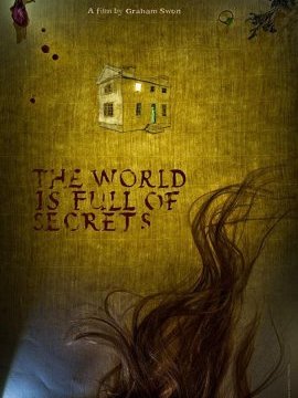 affiche du film The world is full of secrets