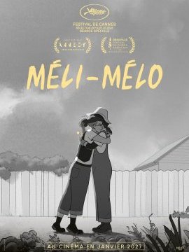 affiche du film Méli-Mélo