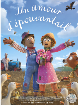 affiche du film Un amour d'épouvantail