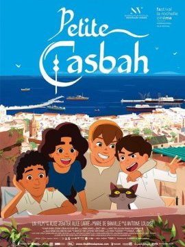affiche du film Petite Casbah