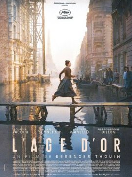 affiche du film L'âge d'or