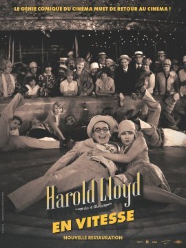 affiche du film En vitesse