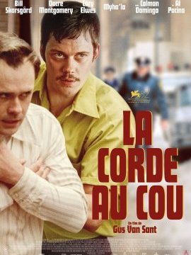 affiche du film La corde au cou