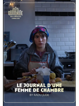 affiche du film Le journal d'une femme de chambre