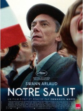 affiche du film Notre salut