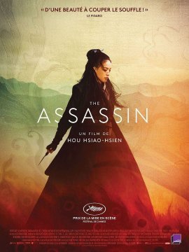 affiche du film The Assassin