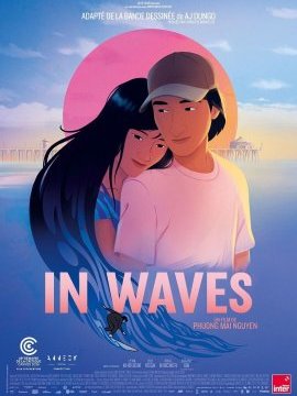 affiche du film In waves