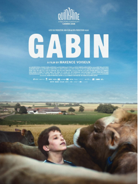 affiche du film Gabin