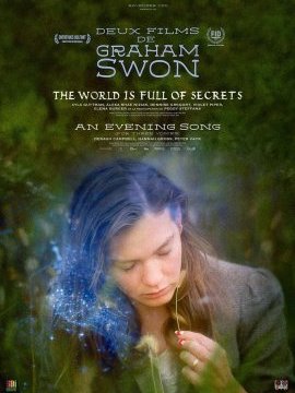 affiche du film An evening song