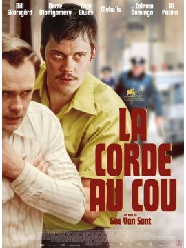 affiche du film La corde au cou