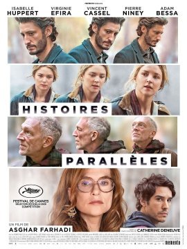 affiche du film Histoires parallèles