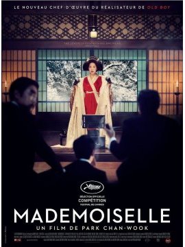 affiche du film Mademoiselle