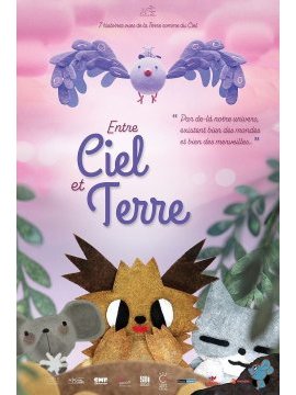 affiche du film Entre ciel et terre
