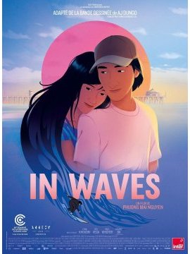 affiche du film In waves