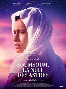 affiche du film Soumsoum, la nuit des astres