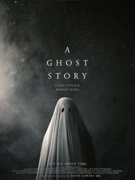 affiche du film A Ghost Story