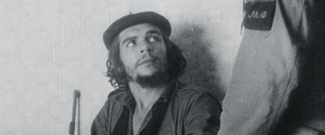 photo du film Les survivants du Che