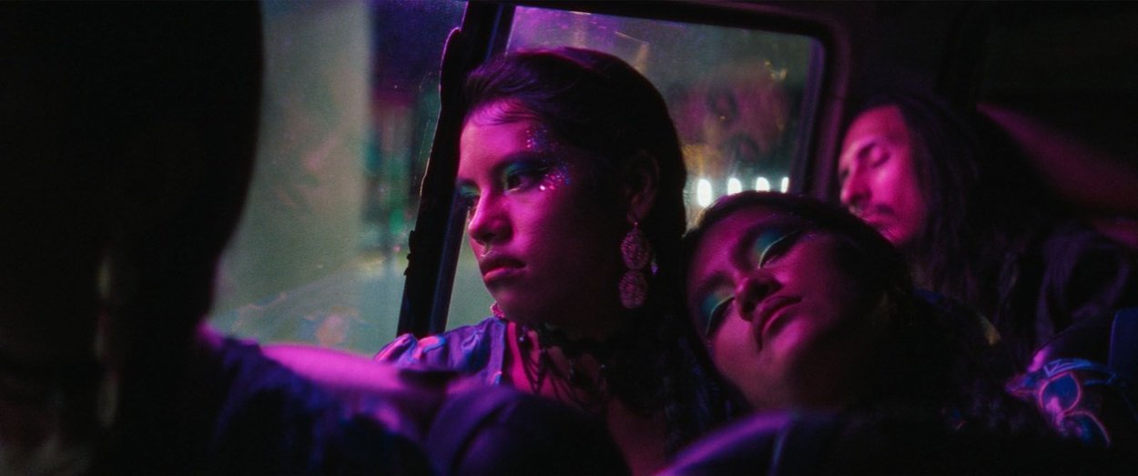 photo du film La fille condor