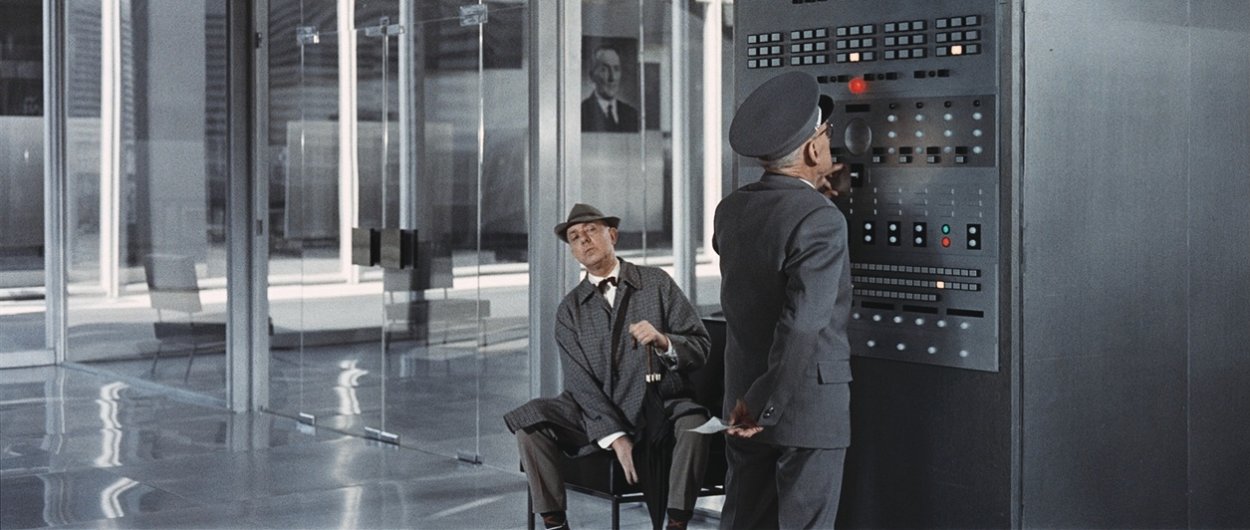 photo du film Jacques Tati