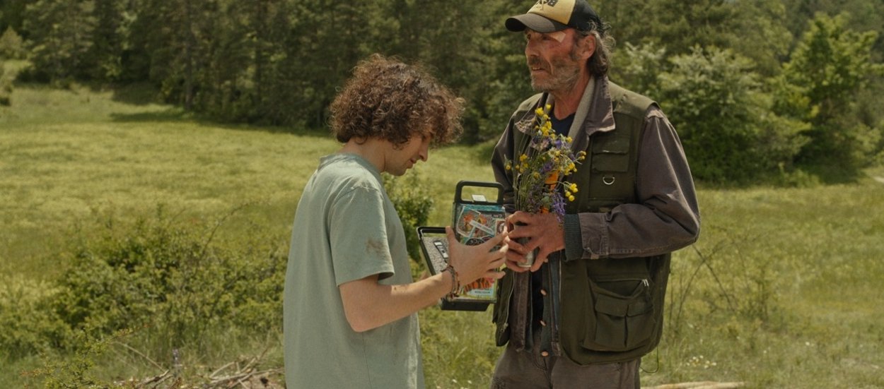 photo du film Un champ de fraise pour l'éternité