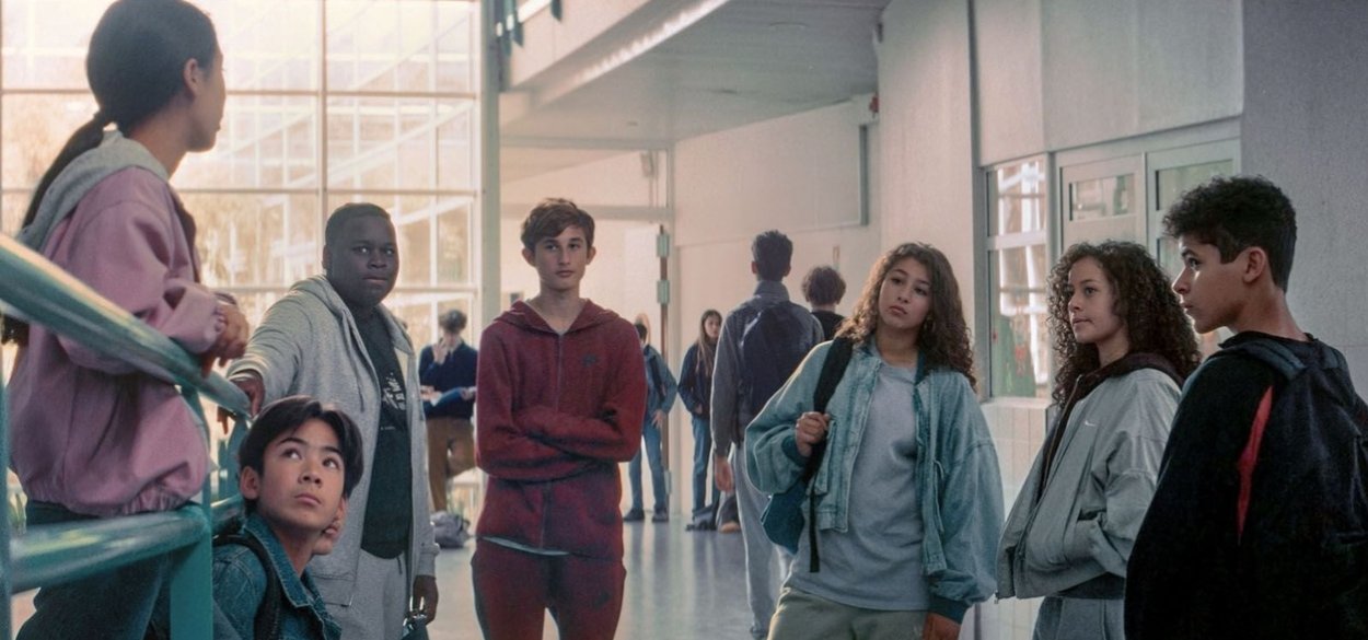 photo du film L'abandon