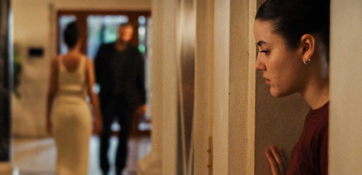photo du film Le triangle d'or