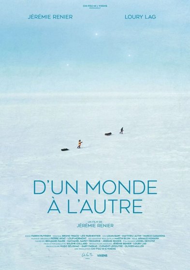 Affiche du film D'un monde à l'autre
