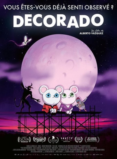 Affiche du film Decorado