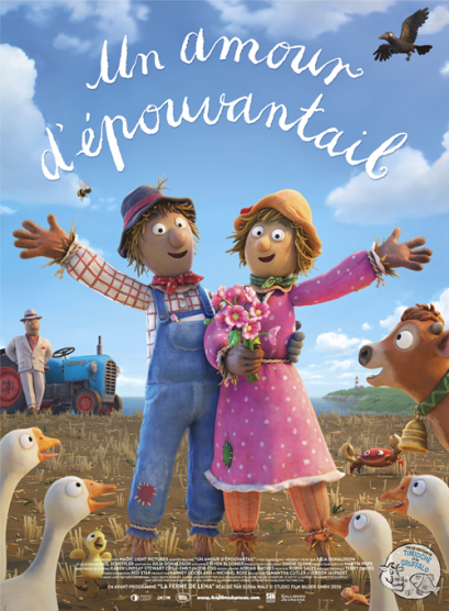 Affiche du film Un amour d'épouvantail