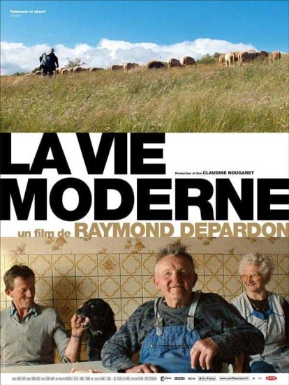 Affiche du film Profils paysans, la vie moderne